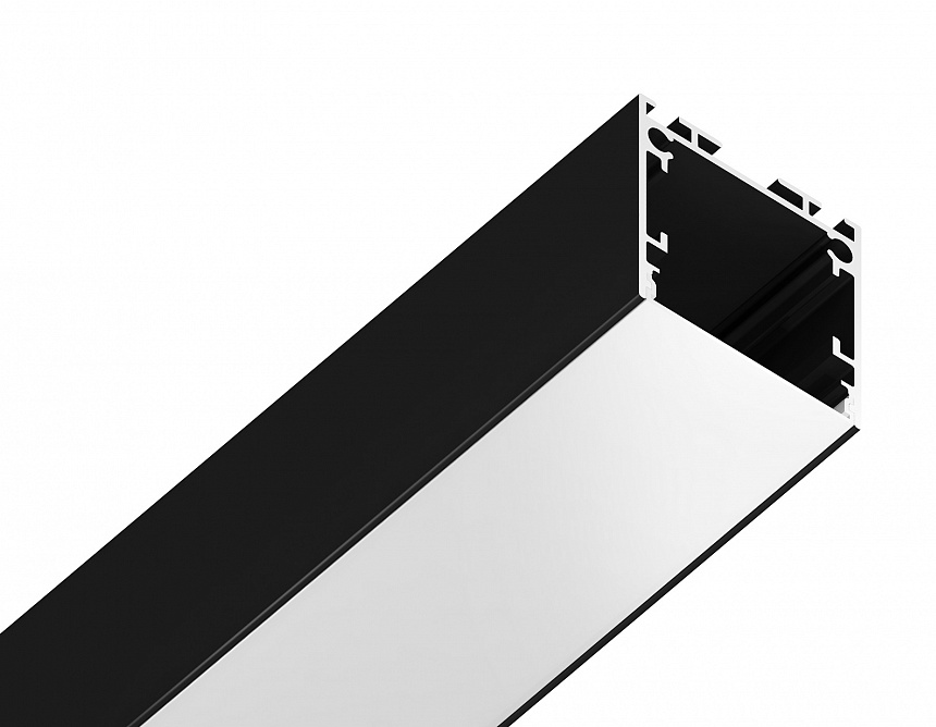 GP2500BK черный 2000*25*25