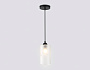 TR3411 BK черный E27 max 60W D120*1000