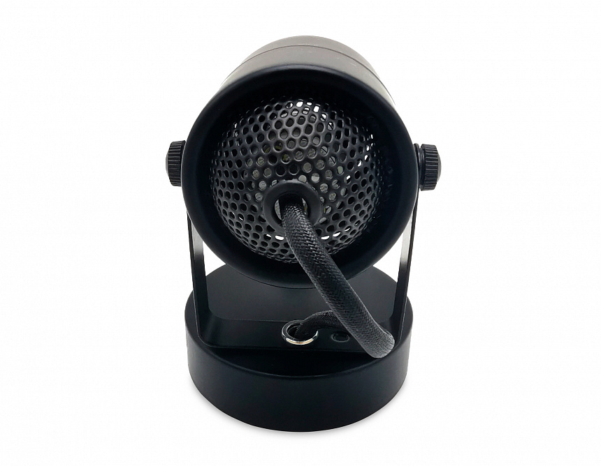 TA102 BK черный GU10 D80*130*D60 TA102 BK черный GU10 D80*130*D60