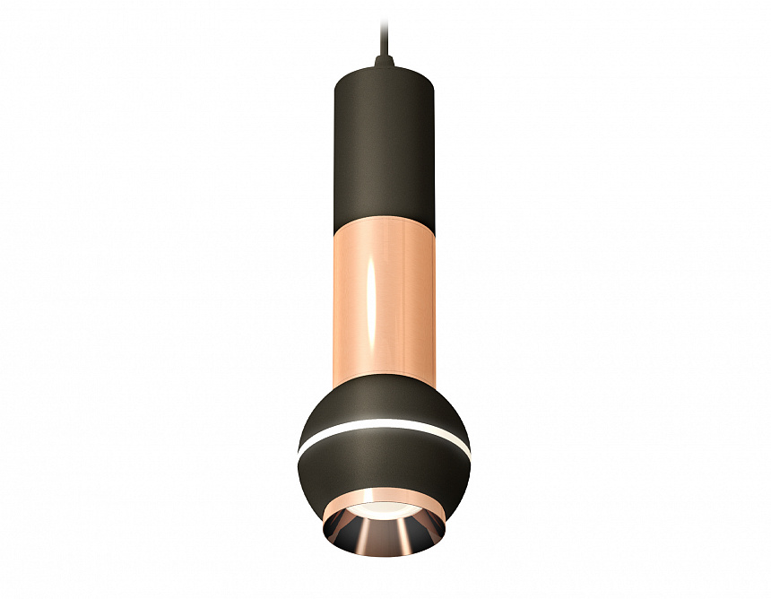 XP1102040 SBK/PPG черный песок/золото розовое полированное MR16 GU5.3 LED 3W 4200K XP1102040 SBK/PPG черный песок/золото розовое полированное MR16 GU5.3 LED 3W 4200K