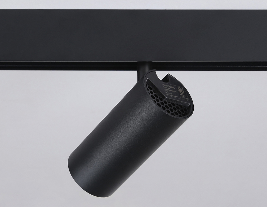 GL3833 BK черный IP20 15W 4200K 48V 24° D57*128