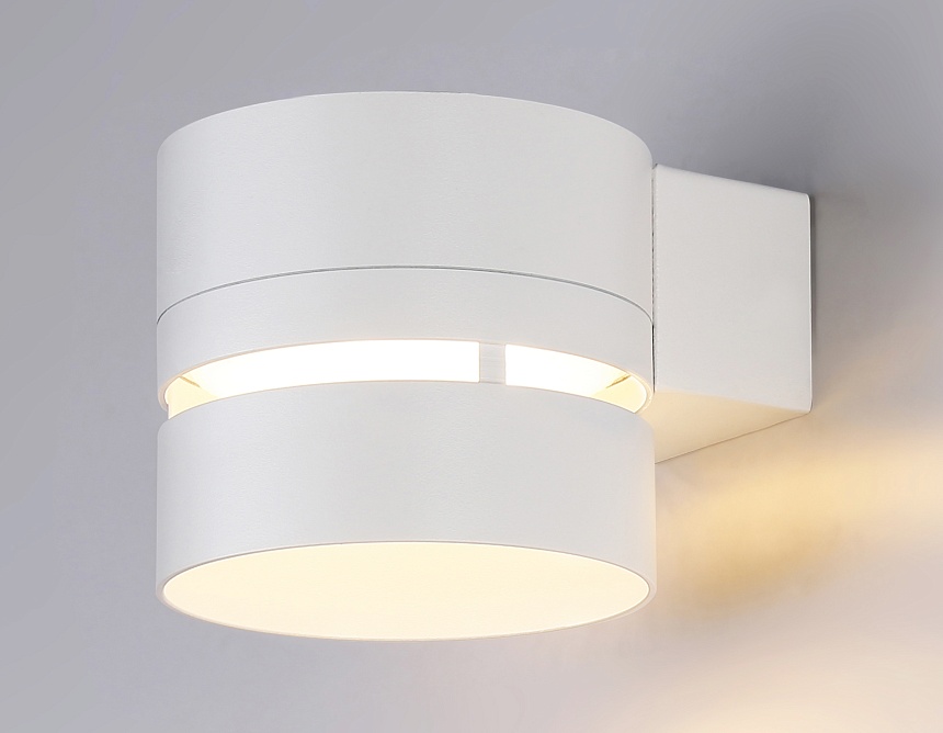 TN71071 WH белый GX53 max 12W 85*75*110