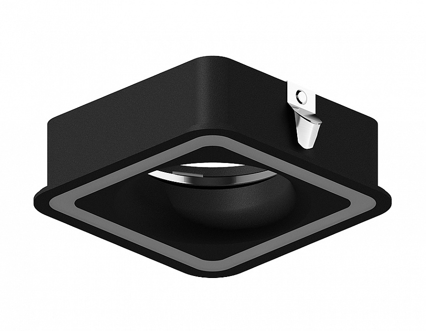 N7716 SBK черный песок 70*70mm H26mm Out2mm MR16 N7716 SBK черный песок 70*70mm H26mm Out2mm MR16