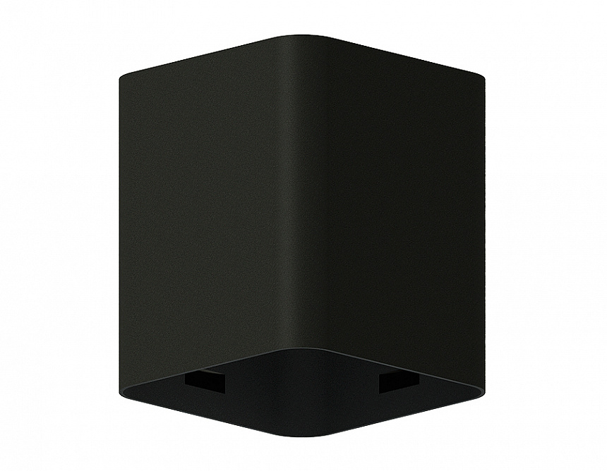 C7813 SBK черный песок 70*70*H80mm MR16 GU5.3 C7813 SBK черный песок 70*70*H80mm MR16 GU5.3