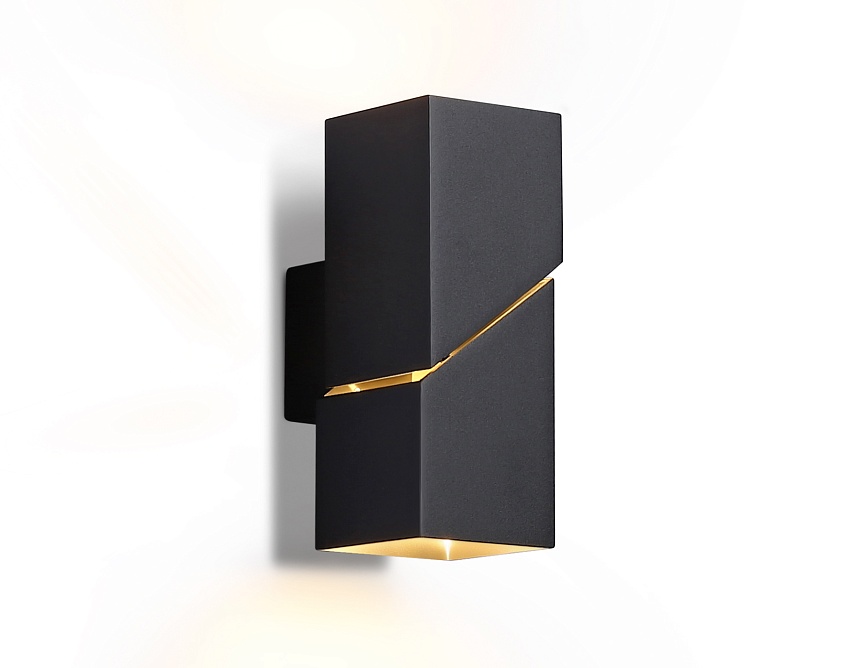FW2475 BK черный G9 max 40W 155*60*90 FW2475 BK черный G9 max 40W 155*60*90