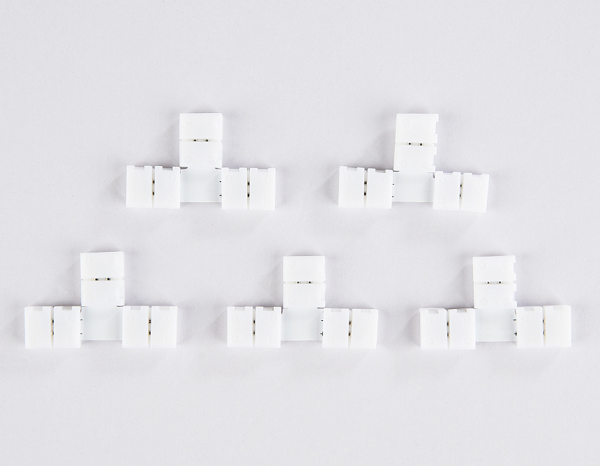 GS6901 Соединитель T 2835 12/24V (2 конт.) (5шт)