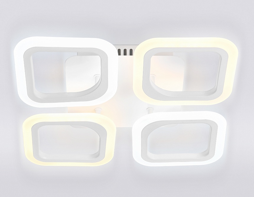 FA4371/4 WH белый 4200K/3000K+6400K/6400K+3000K 45W 345*345*75 (ПДУ ИК) FA4371/4 WH белый 4200K/3000K+6400K/6400K+3000K 45W 345*345*75 (ПДУ ИК)