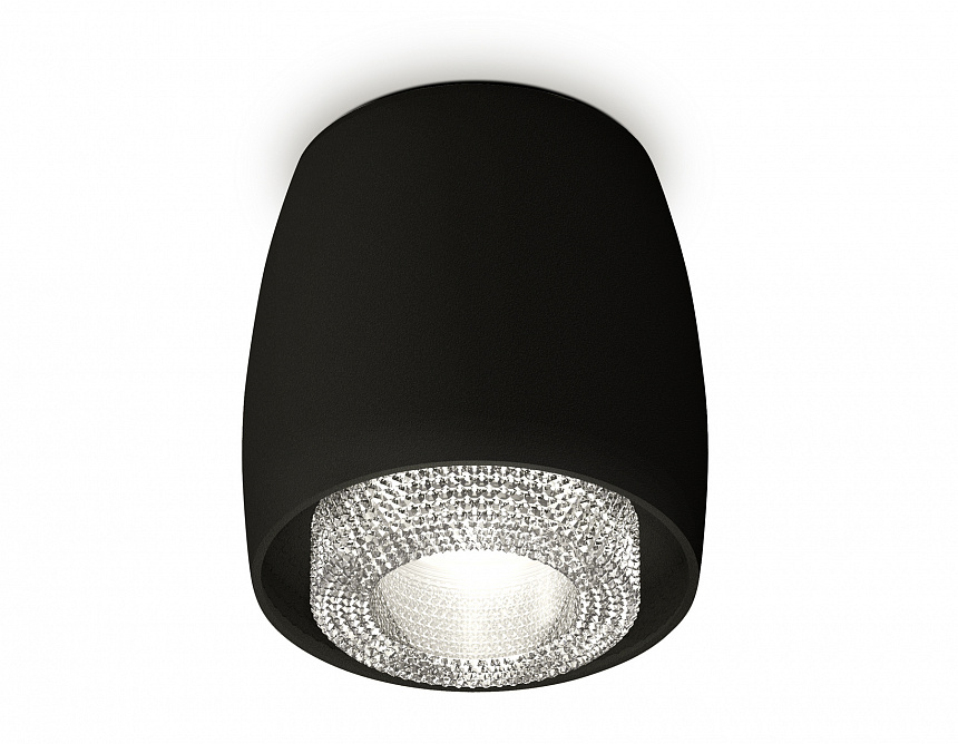 XS1142020 SBK/CL черный песок/прозрачный MR16 GU5.3 (C1142, N7191) XS1142020 SBK/CL черный песок/прозрачный MR16 GU5.3 (C1142, N7191)