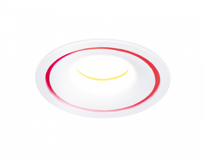 TN120 WH/S белый/песок GU5.3 D100*30