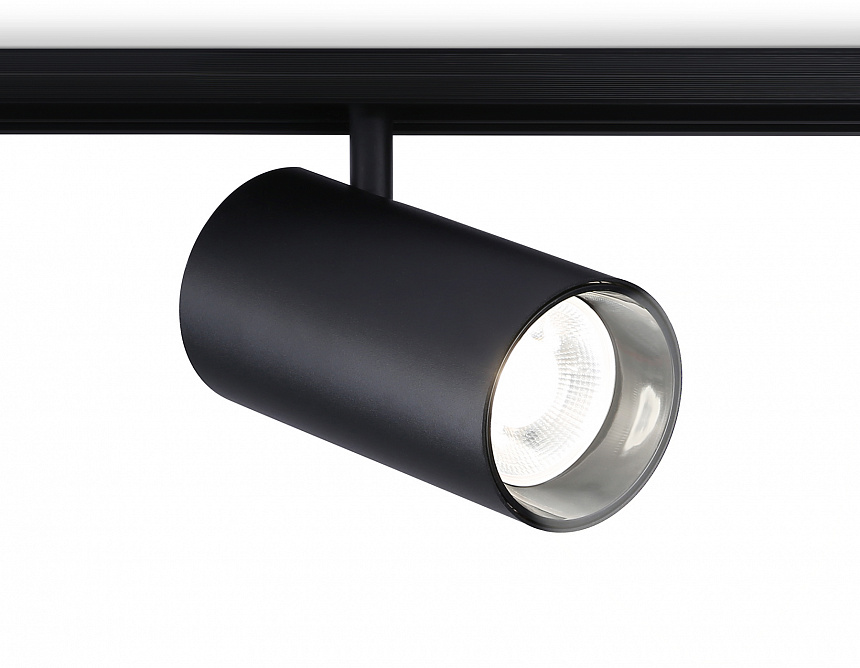 GL3846 BK черный IP20 30W 4200K 48V 24° D77*138