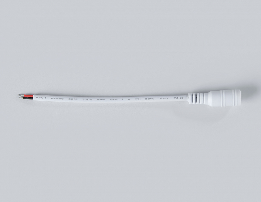 GS7952 соединитель проводной 2,1*5,5 мм мама (5шт)