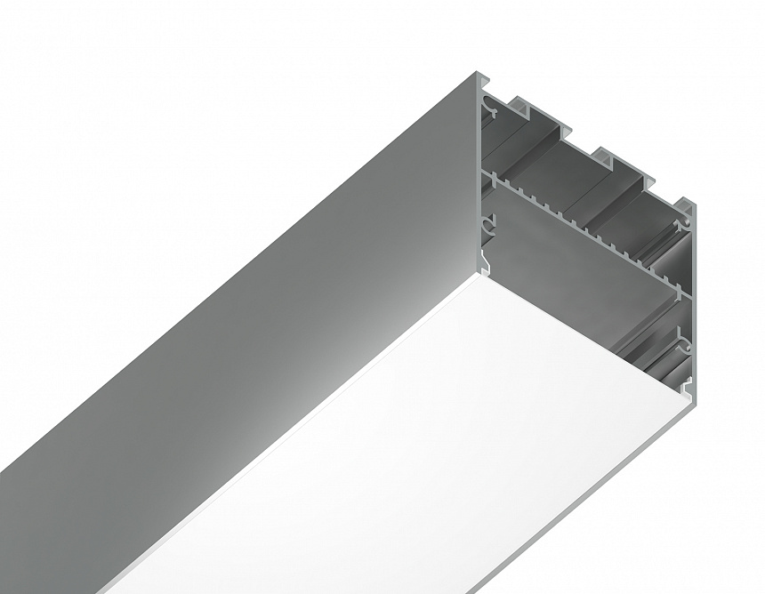 GP3100AL серебро 2000*50*50