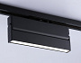 GL6808 BK черный LED 12W 4200K 230*22*87