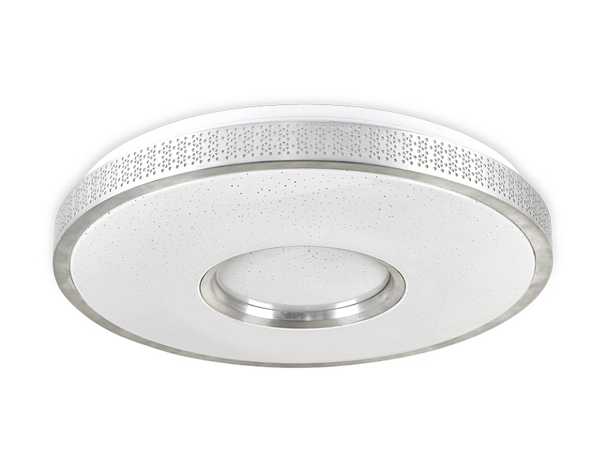 FF82 WH белый 72W D500*85 (ПДУ Радио 2.4)