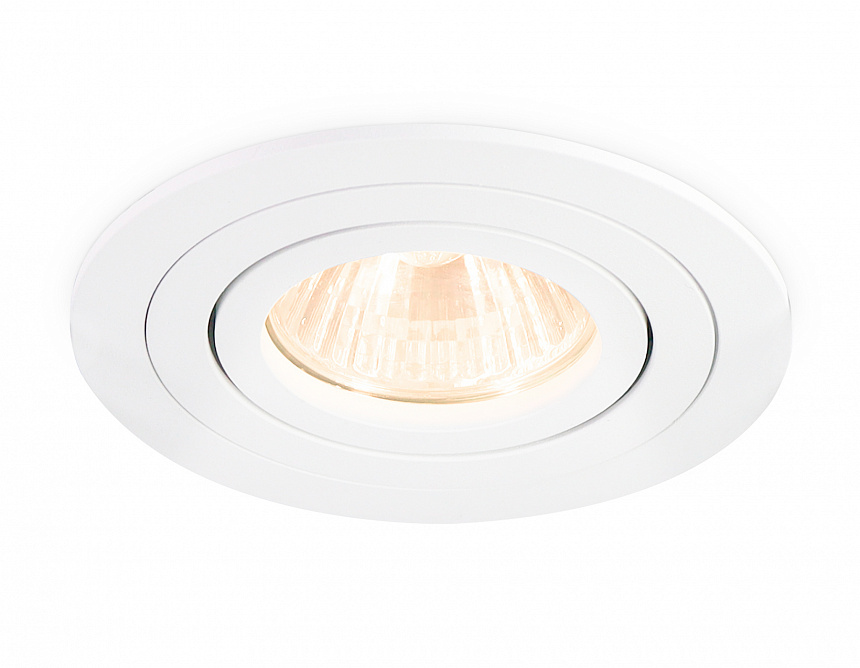 TN102501 WH белый GU5.3 D92*28