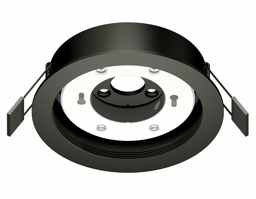 C8051 SBK черный песок D110*H40mm Out2mm GX53 C8051 SBK черный песок D110*H40mm Out2mm GX53