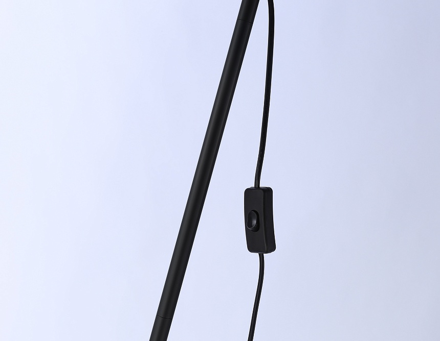 TR97618 BK черный E27 max 40W D245*1760