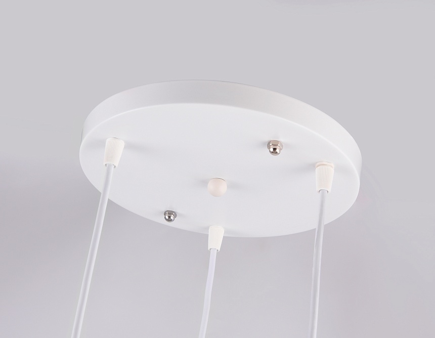 TR8443/3 WH белый E27/3 max 40W D350*800