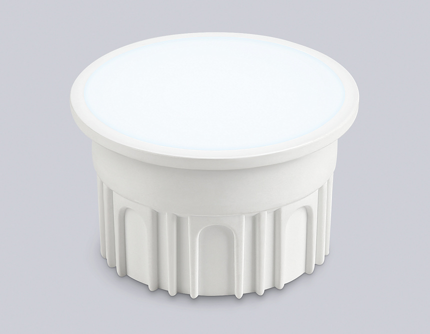 212003 Лампа LED MR16-DD 9W IC 6400K 220-240V 100°