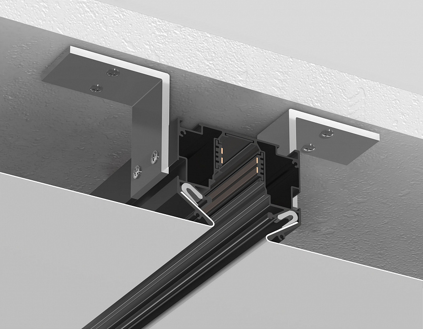 GL3349 BK черный IP20 48V 3000*62,5*51,5