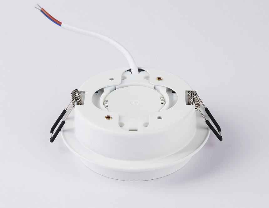 TN5214 WH белый GX53 max 15W D105*40