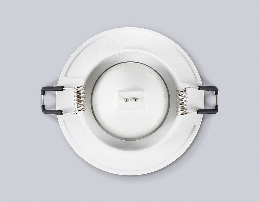 TN30707 WH белый GU5.3 D92*36