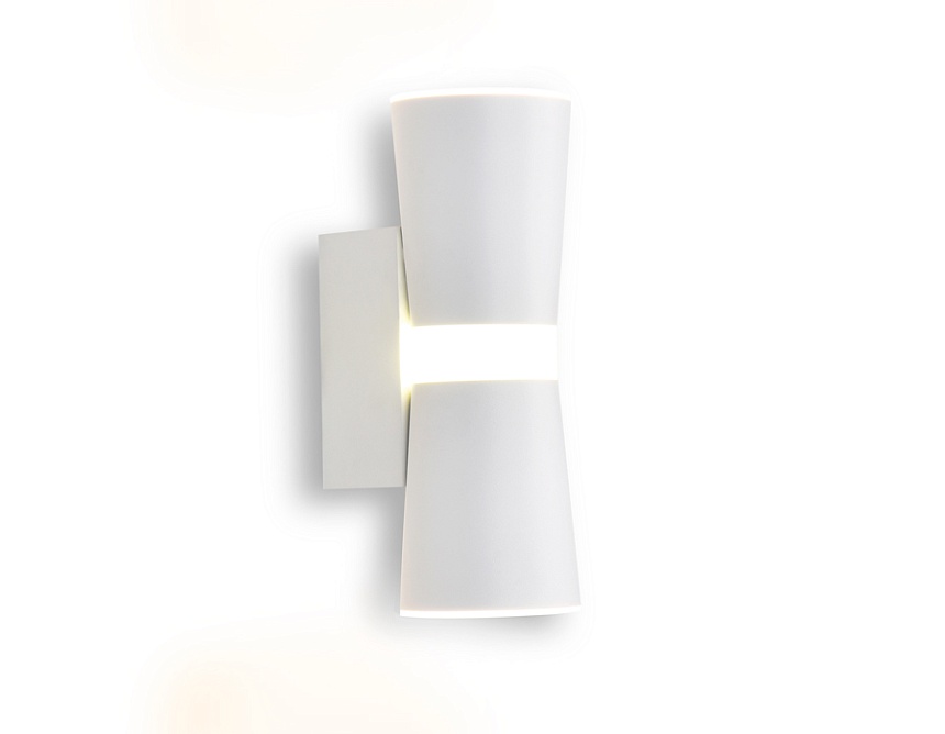 FW195 WH/S белый/песок LED 3000K 12W 70*200*100 FW195 WH/S белый/песок LED 3000K 12W 70*200*100