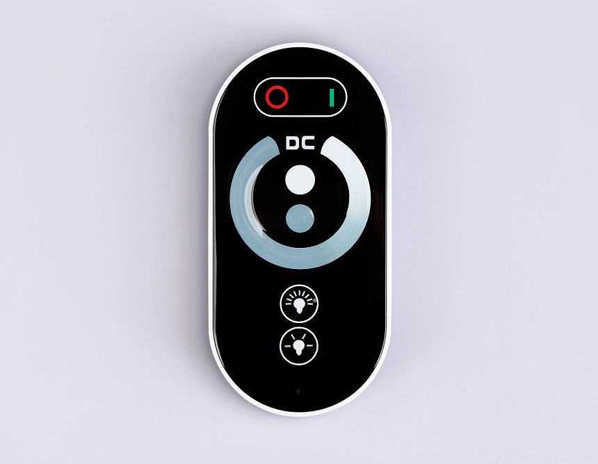 GS11101 контроллер диммер 24A 12V 288W/ 24V 576W (ПДУ Радио 2.4G AAA)