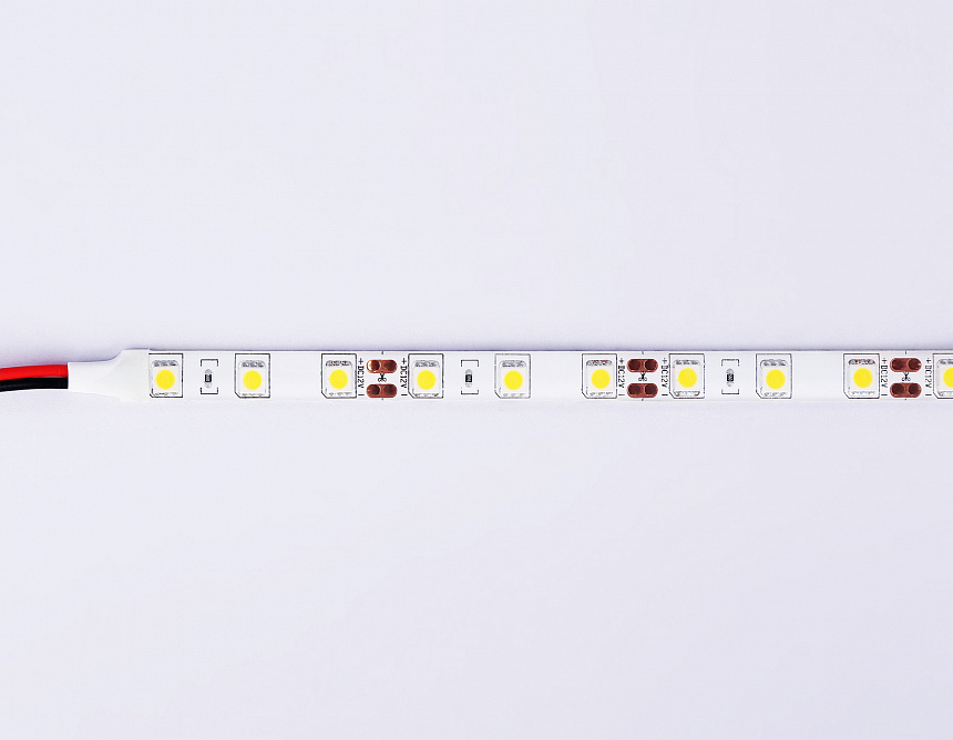 GS2103 5050 60Led/ 14.4W m/ 12V IP65 6500K/ 5000*10*2.87mm (2 конт.) GS2103 5050 60Led/ 14.4W m/ 12V IP65 6500K/ 5000*10*2.87mm (2 конт.)