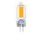204501 Filament LED G4 2,5W 3000K (20W) 220-230V
