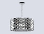 LH41006/18 CH/CL хром/прозрачный E14*18 max 40W D700*320