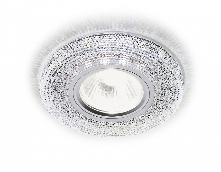 S290 CH хром/прозрачный/MR16+3W(LED WHITE) S290 CH хром/прозрачный/MR16+3W(LED WHITE)