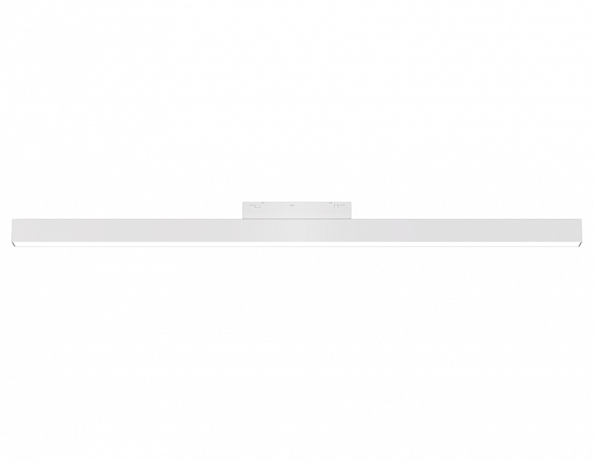 GL4460 WH белый IP20 20W 3CCT 3000-6000K SMART 48V 120° 604*22*45