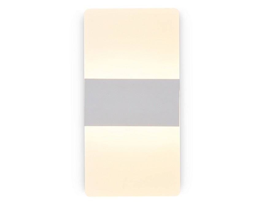 FW200 WH/FR белый/белый матовый LED 3000K/4200K/6400K 4W 220*110*40 FW200 WH/FR белый/белый матовый LED 3000K/4200K/6400K 4W 220*110*40