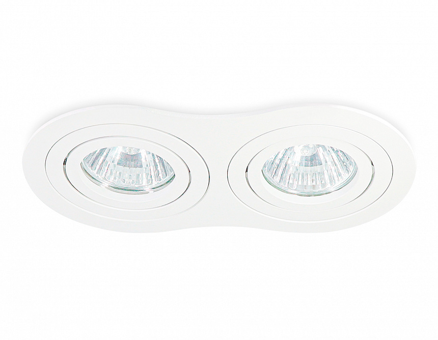 TN102505/2 WH белый GU5.3 175*95*28