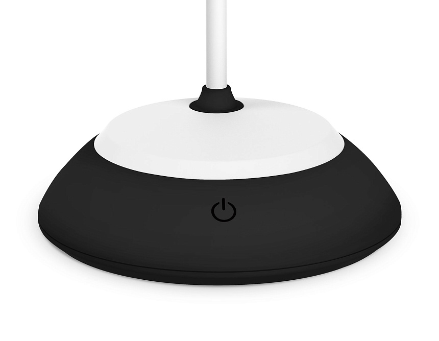 DE601 BK/WH черный/белый LED 2800-6500K 5W