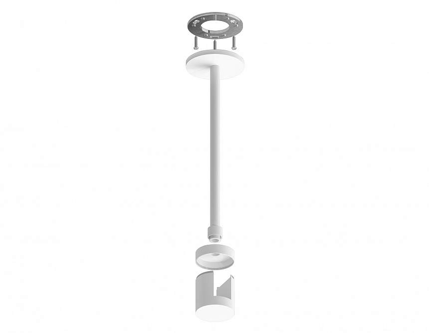A9226 WH белый D20*200mm A9226 WH белый D20*200mm