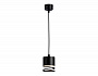 TN71109 BK черный GX53 max 12W D82*1135
