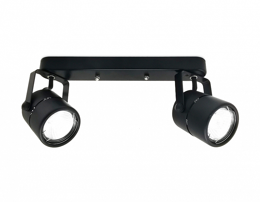 TA106 BK черный GU10 260*130*D60 TA106 BK черный GU10 260*130*D60