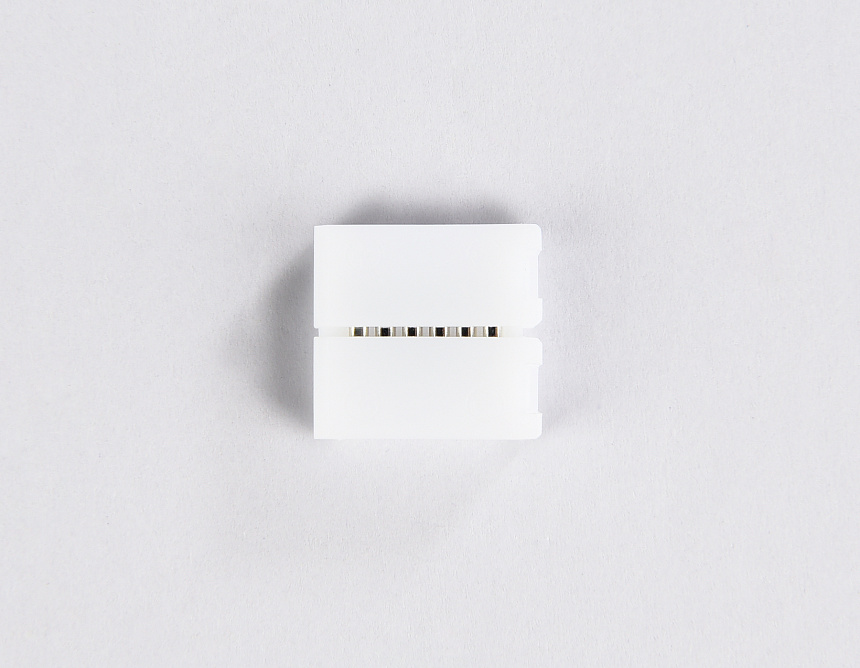 GS6301 Соединитель прямой 5050 12/24V (6 конт.) (10шт)