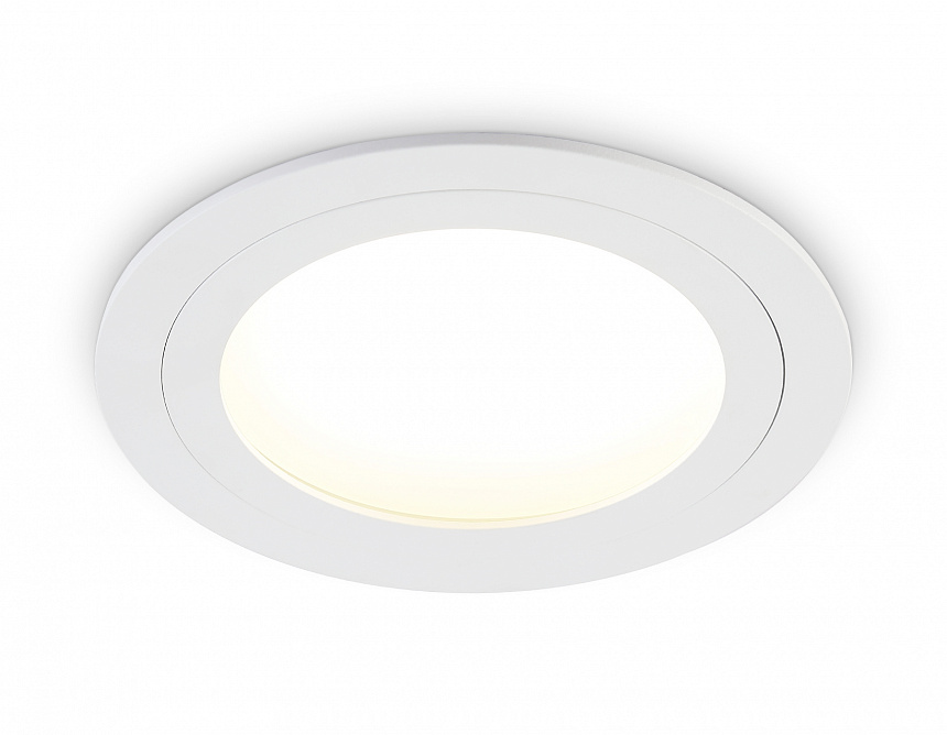 TU6601 WH белый IP44 GX70 max 20W D150*23 TU6601 WH белый IP44 GX70 max 20W D150*23