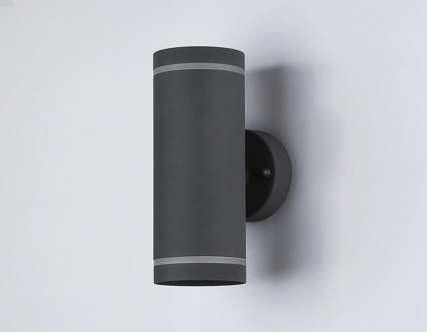 ST3332/2 GR серый IP54 GX53/2 max 15W 210*85*125 ST3332/2 GR серый IP54 GX53/2 max 15W 210*85*125