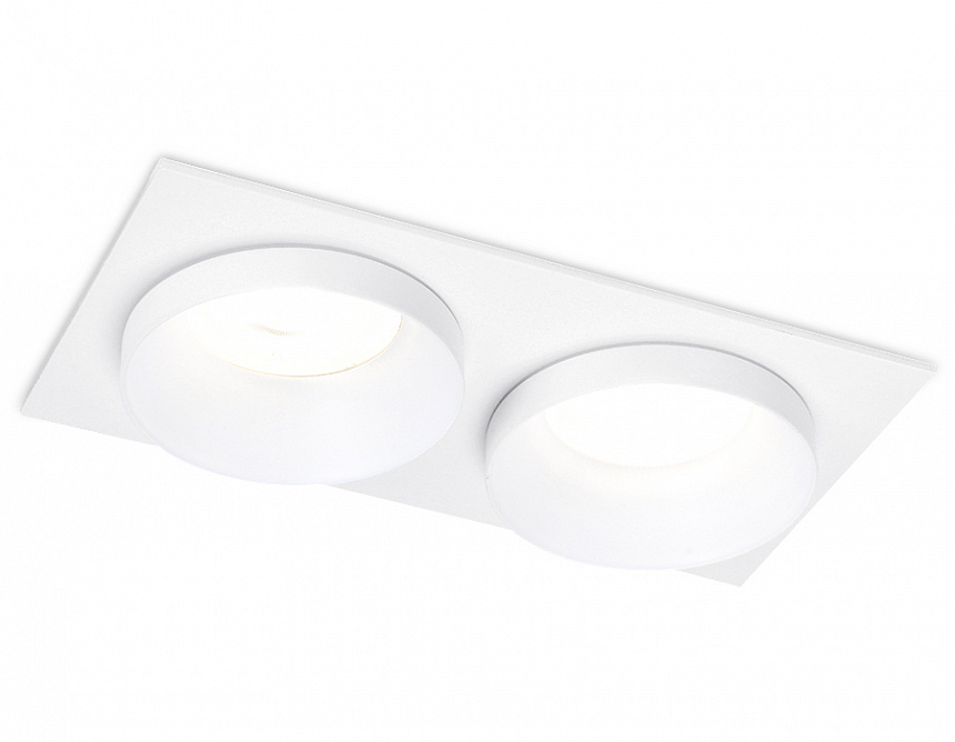 TN170/2 WH белый GU5.3 175*92*40