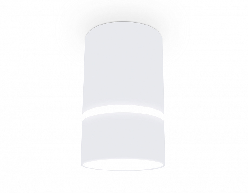 TN3411 SWH белый песок GU5.3 D65*105