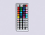 GS11251 контроллер RGB 6A 12V 72W/ 24V 144W (ПДУ ИК CR2025)