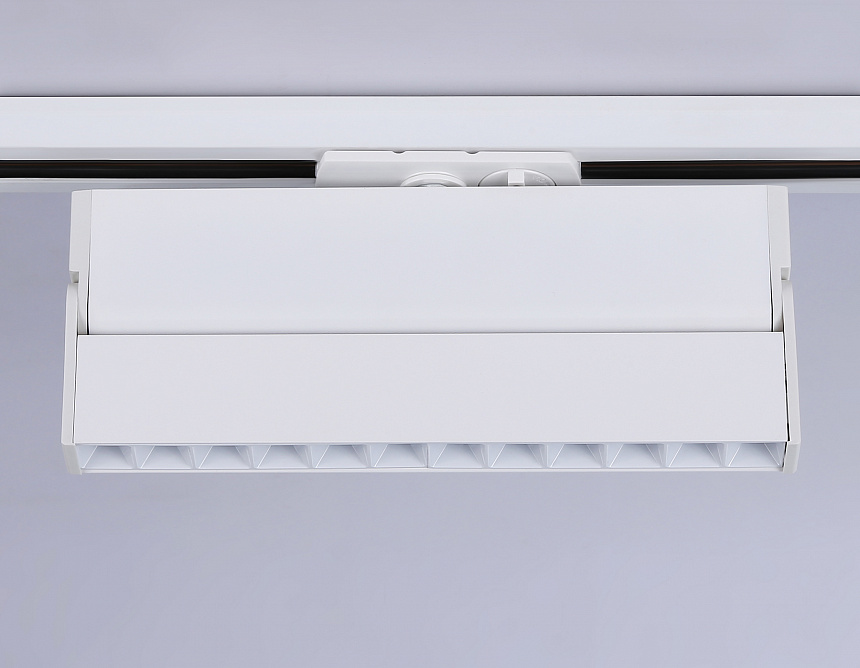 GL6816 WH белый LED 12W 4200K 24° 230*22*87