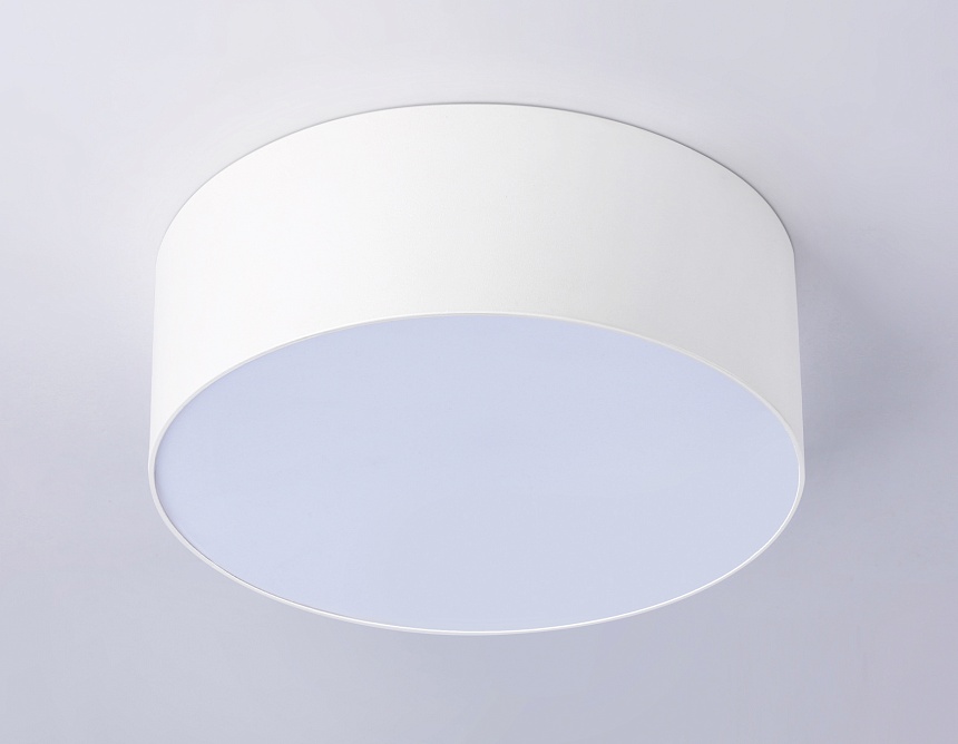 FV5512 WH белый LED 15W 4200K D120*58 (Без ПДУ) FV5512 WH белый LED 15W 4200K D120*58 (Без ПДУ)