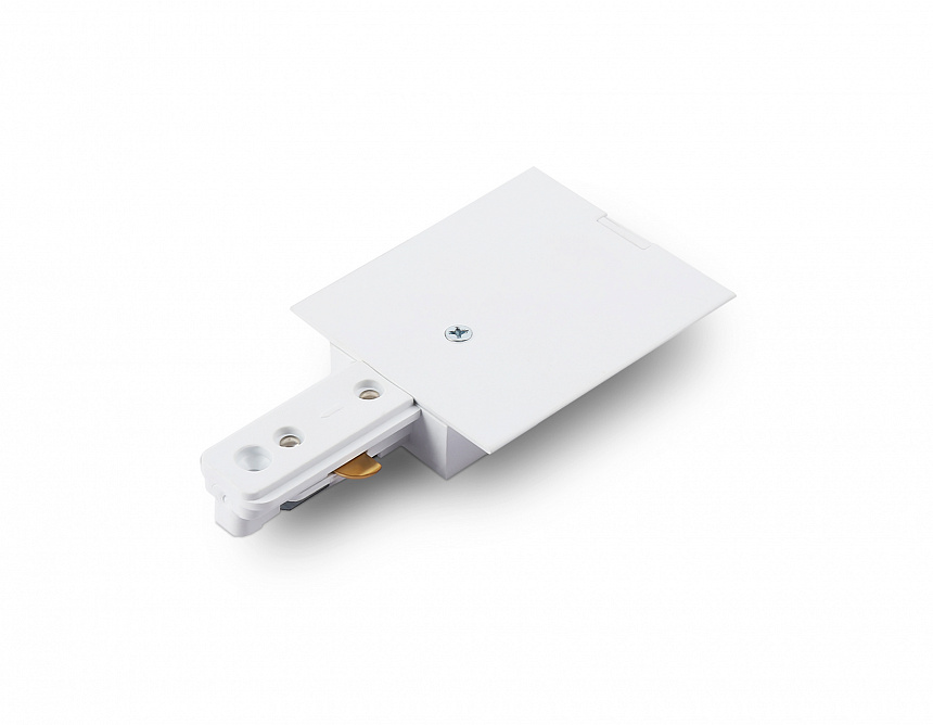 GL7155 WH белый ввод питания IP20 220V 108*58.6*18