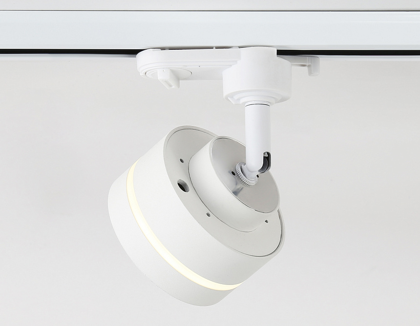 GL5384 WH/FR белый/белый матовый GX53 max 12W