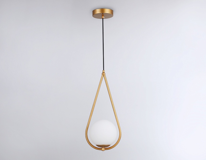 TR2599 CGD золото E27 max 60W D150*1000